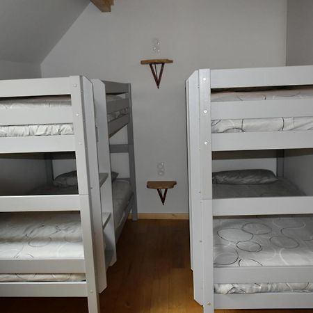 Gite De Montagne Le Lustou Sailhan 외부 사진