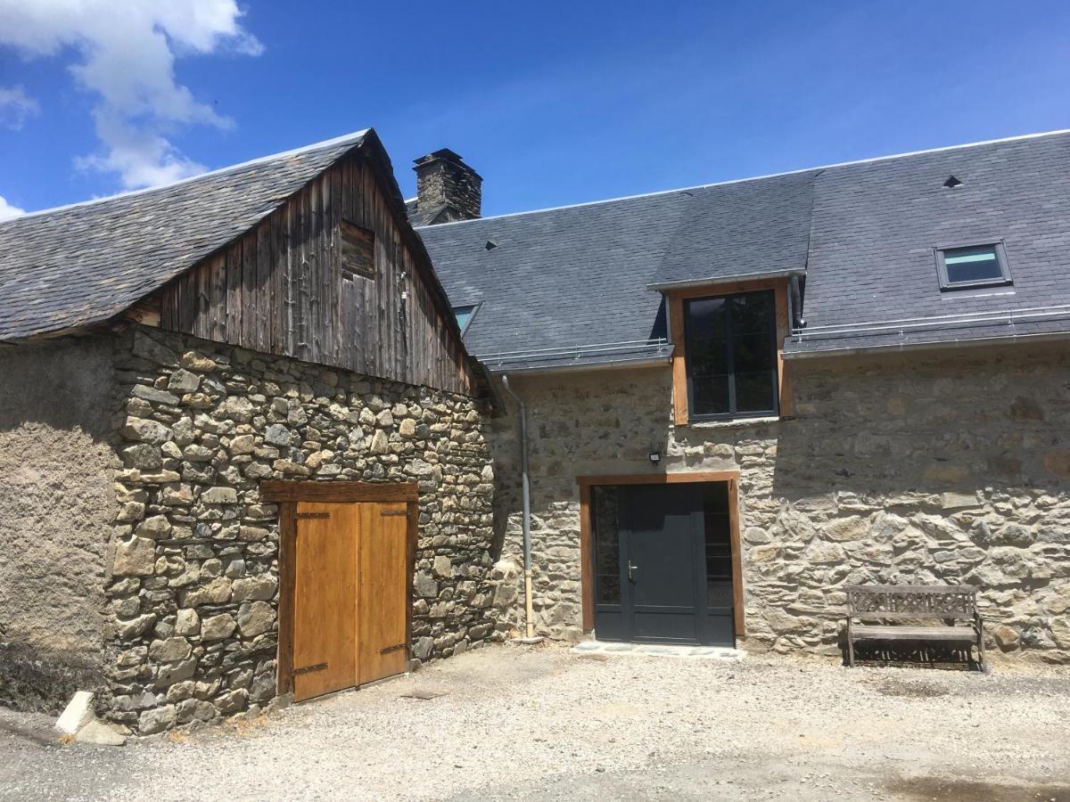 Gite De Montagne Le Lustou Sailhan 외부 사진